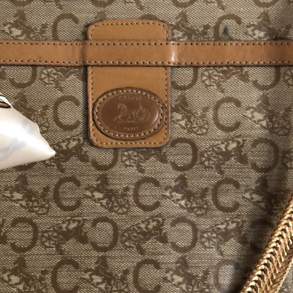 Celine Pouch Comversion - Picture 3 of 5